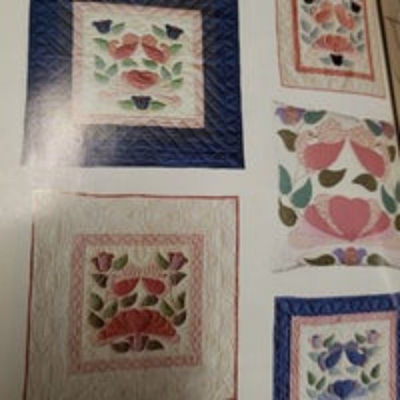 The Country Bride Quilt Book - Picture 7 of 10